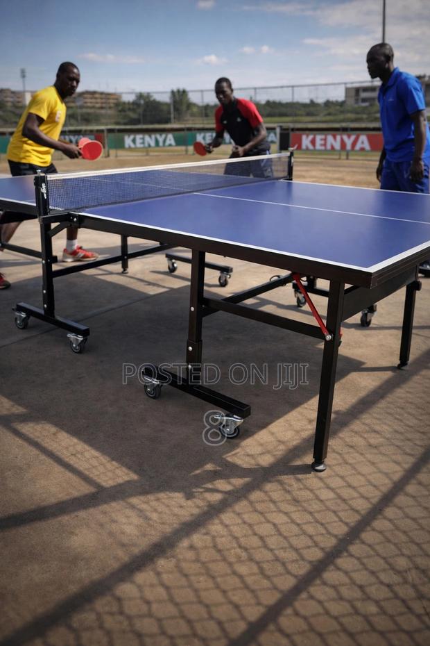 Premium Ping Pong Table for Home - main view