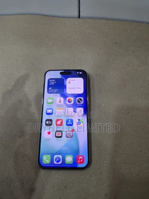 Apple iPhone 15 Pro Max 256 GB White