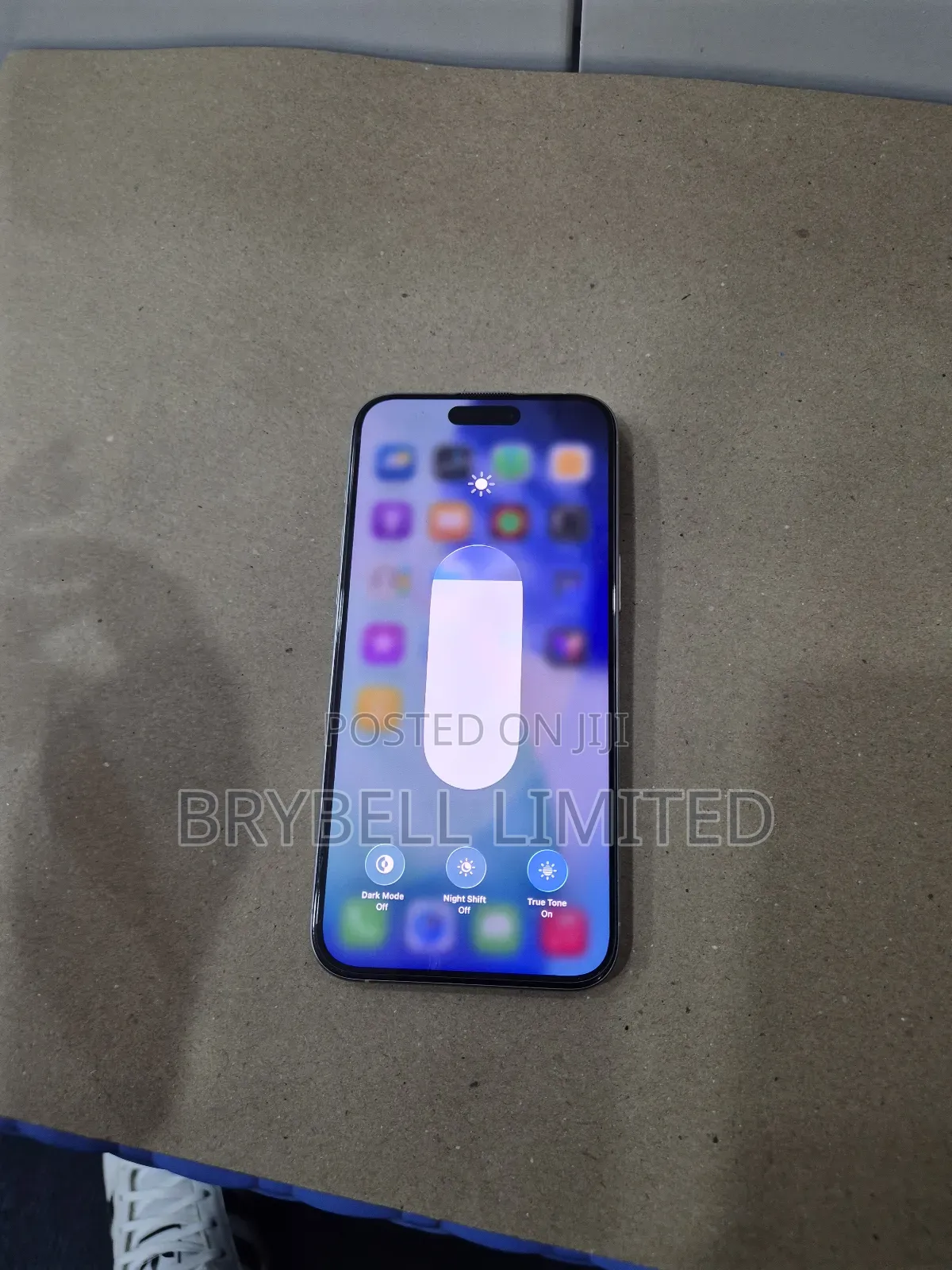 Apple iPhone 15 Pro Max 256 GB White