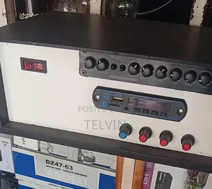 Amplifier 