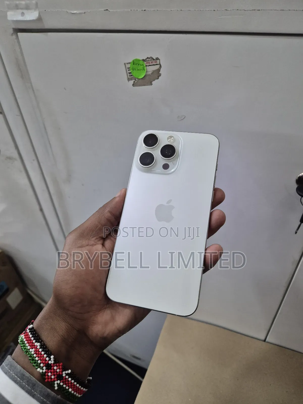 Apple iPhone 15 Pro Max 256 GB White