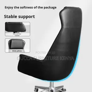 Pu Leather Office Meeting Room Chair