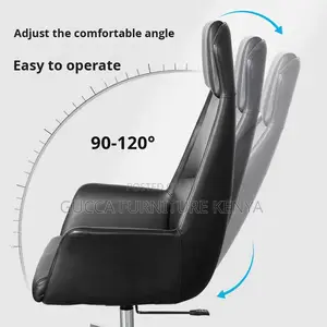 Pu Leather Office Meeting Room Chair