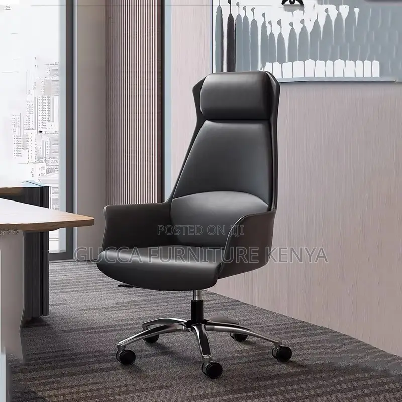 Pu Leather Office Meeting Room Chair
