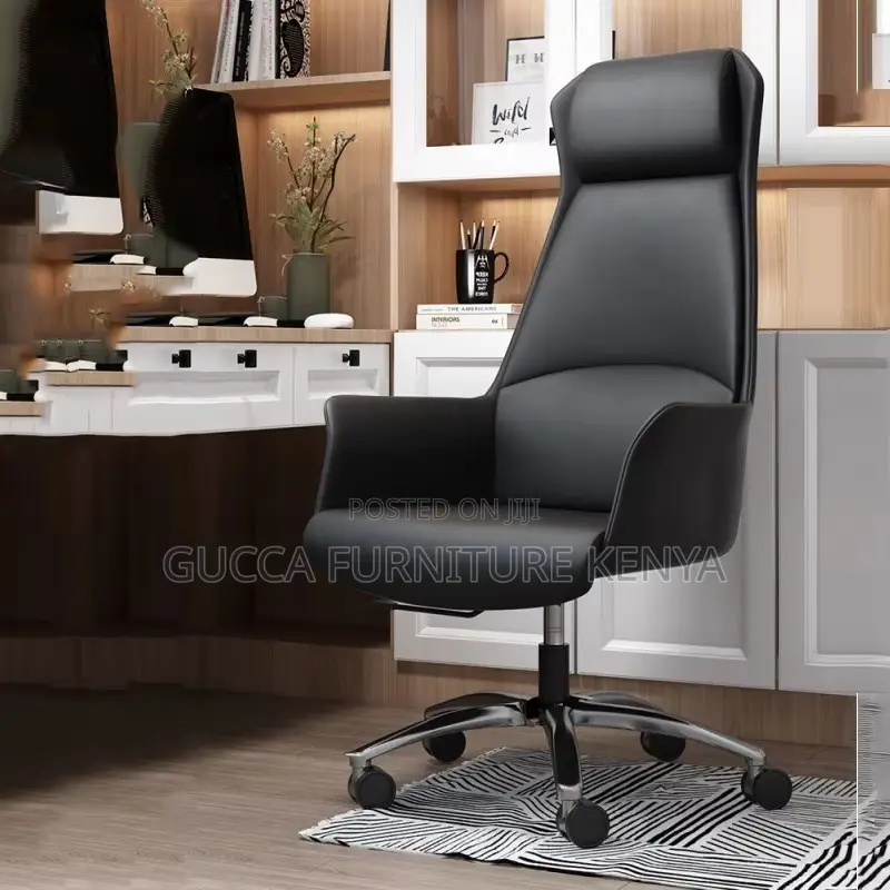 Pu Leather Office Meeting Room Chair