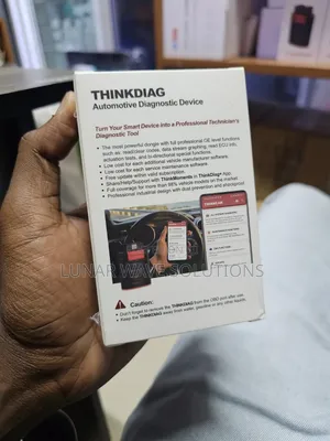 Thinkdiag Automotive Diagnostic Too With Free Obd Cable