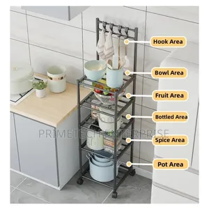 Detachable Kitchen Rack