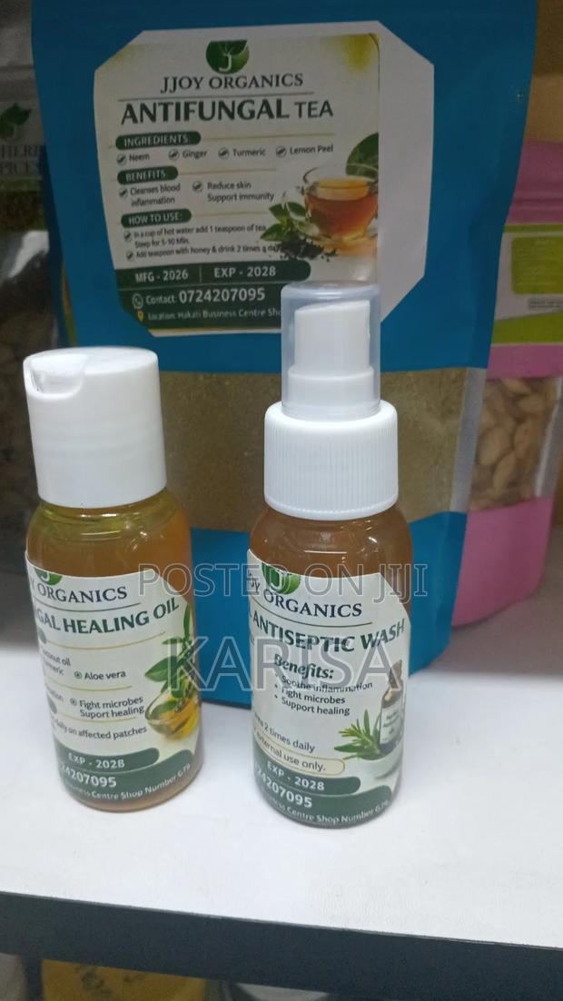 Jjoy Naturals