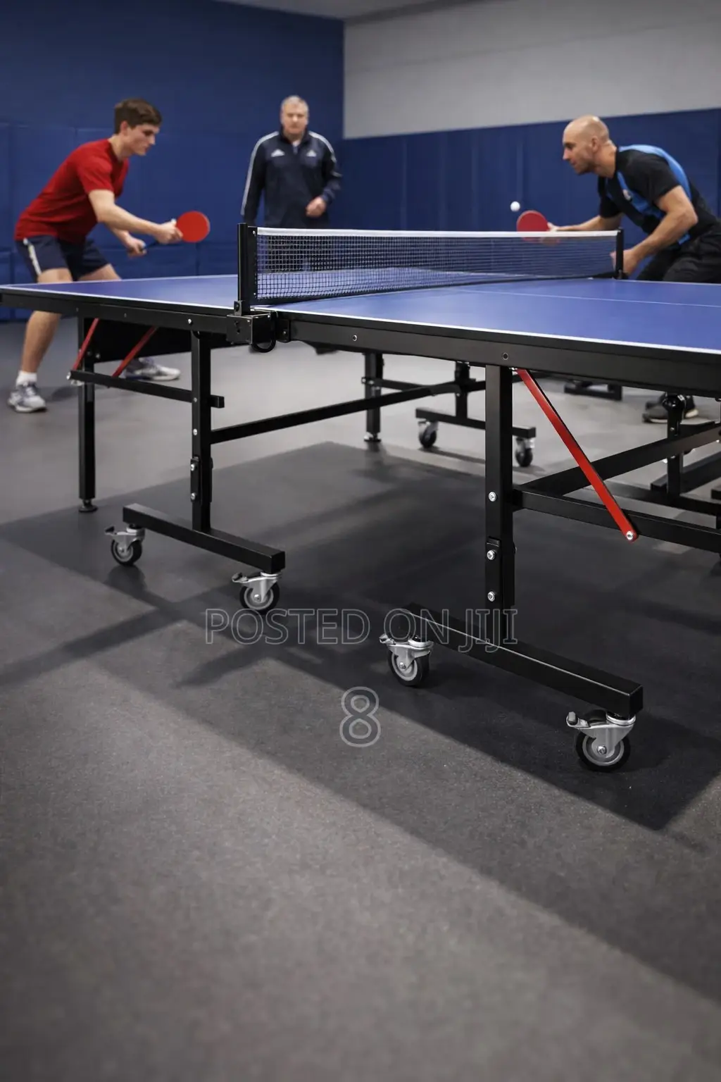High Quality Foldable Tennis Table
