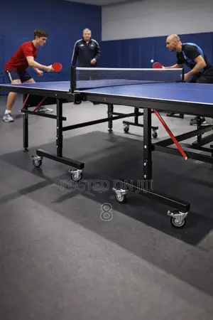 High Quality Foldable Tennis Table