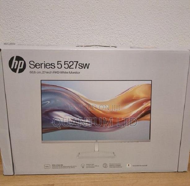 Hp Series 5 527sw 27-Inch Fhd//Hp Series 5 527 Sw Monitor