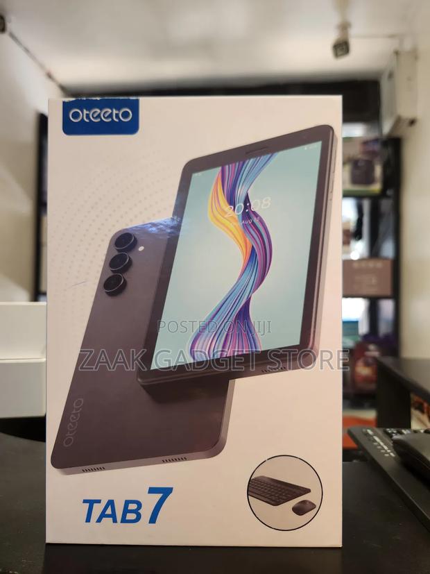 New Oteeto TAB 6 256 GB Blue - thumbnail 3