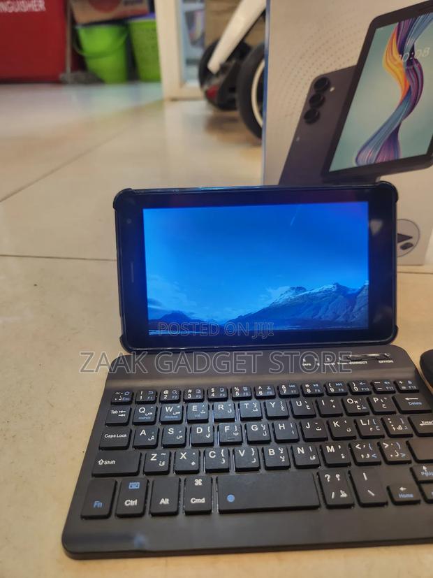 New Oteeto TAB 6 256 GB Blue - thumbnail 6