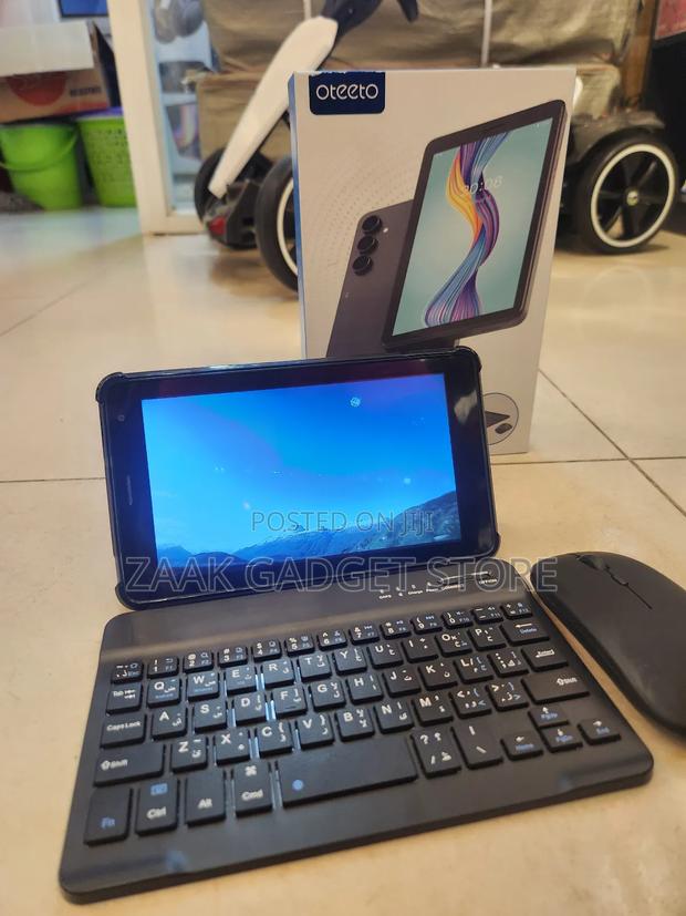 New Oteeto TAB 6 256 GB Blue - thumbnail 7