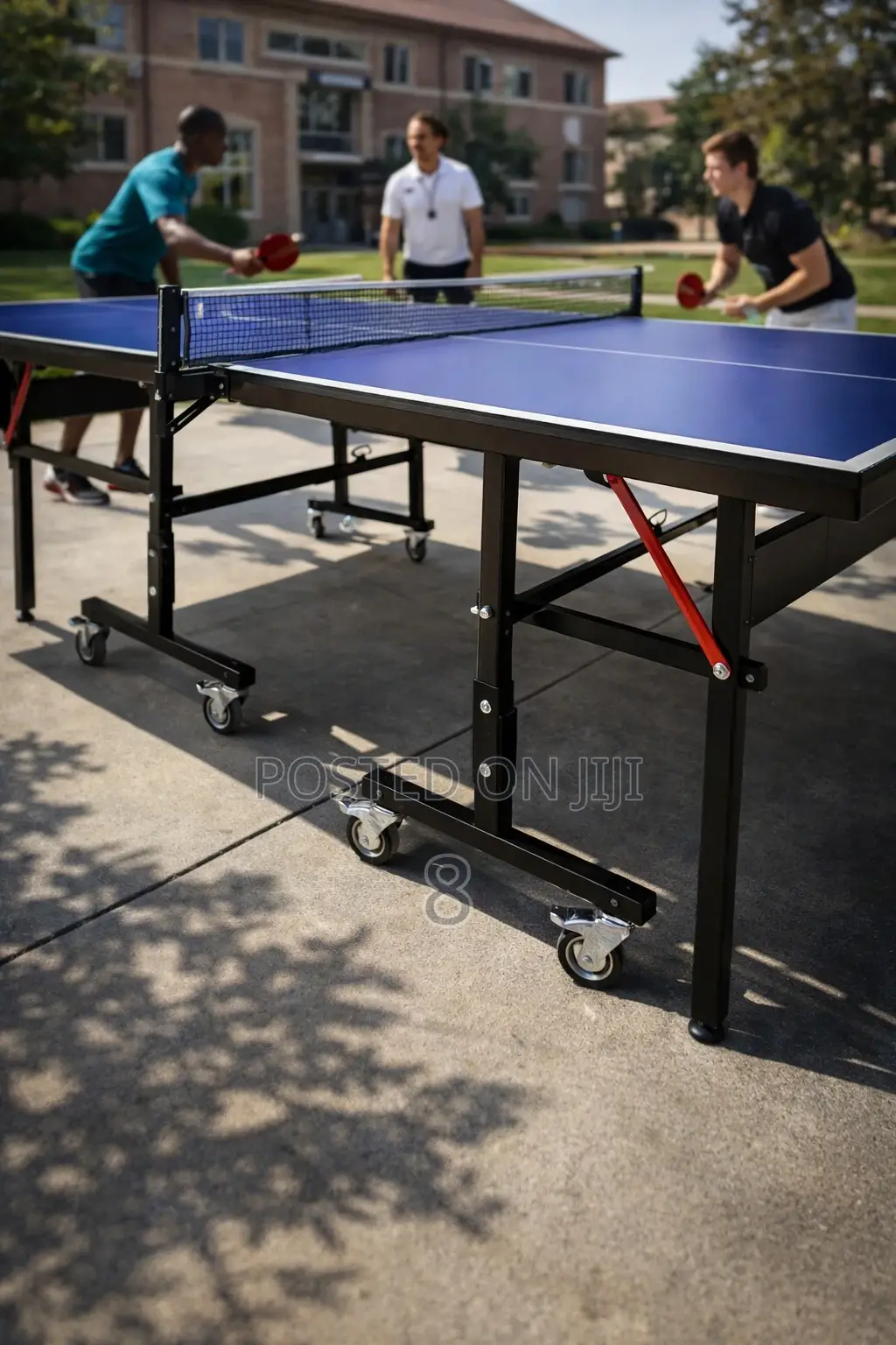 Foldable Sports Table Tennis