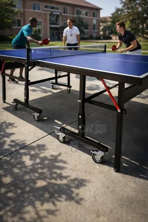 Foldable Sports Table Tennis