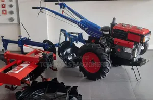 Jiadi 10hp Walking Tractor 10hp With Accessories
