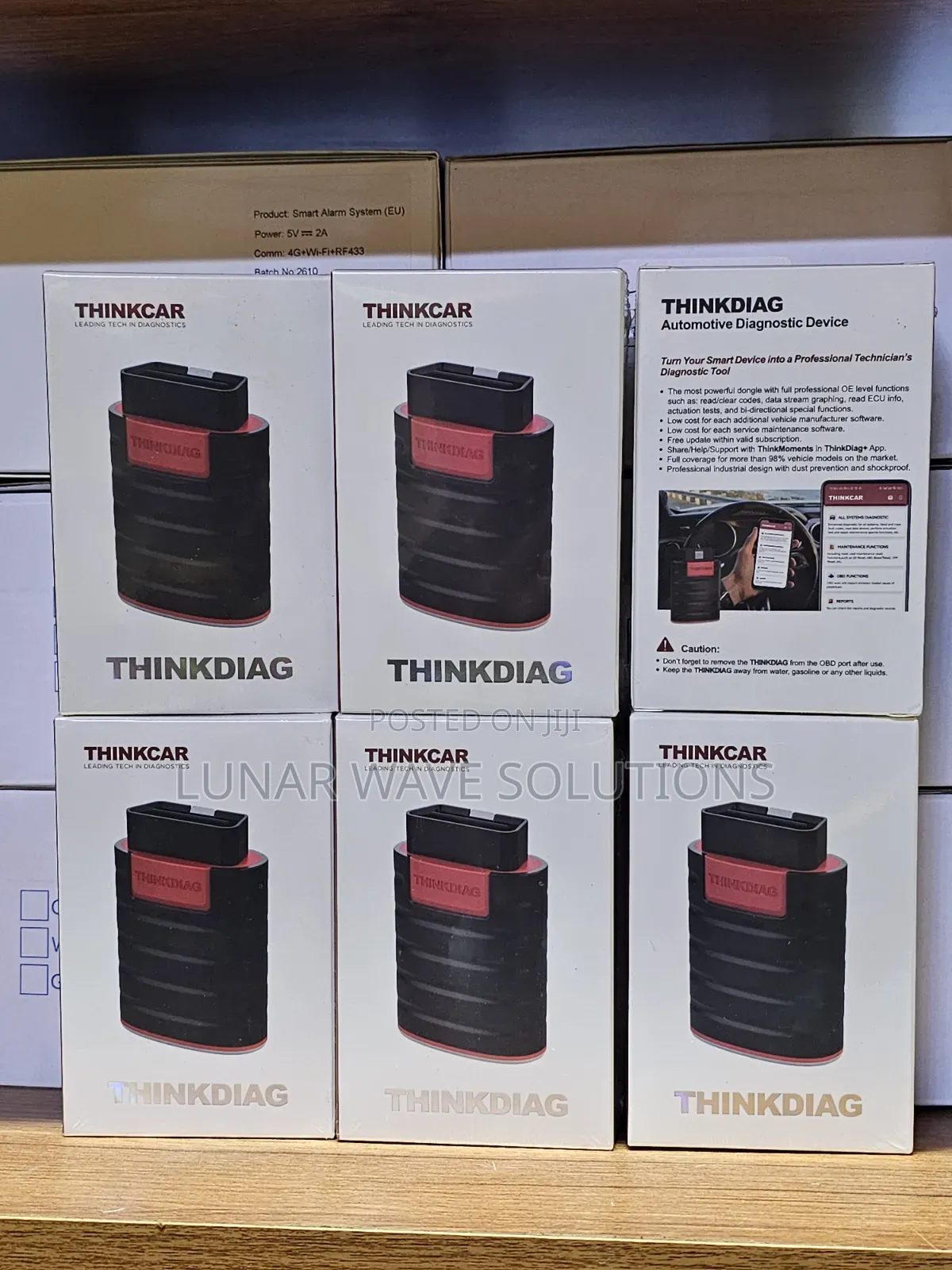 Thinkcar Thinkdiag Vehicle Scanner for Professionals and Enthusiasts