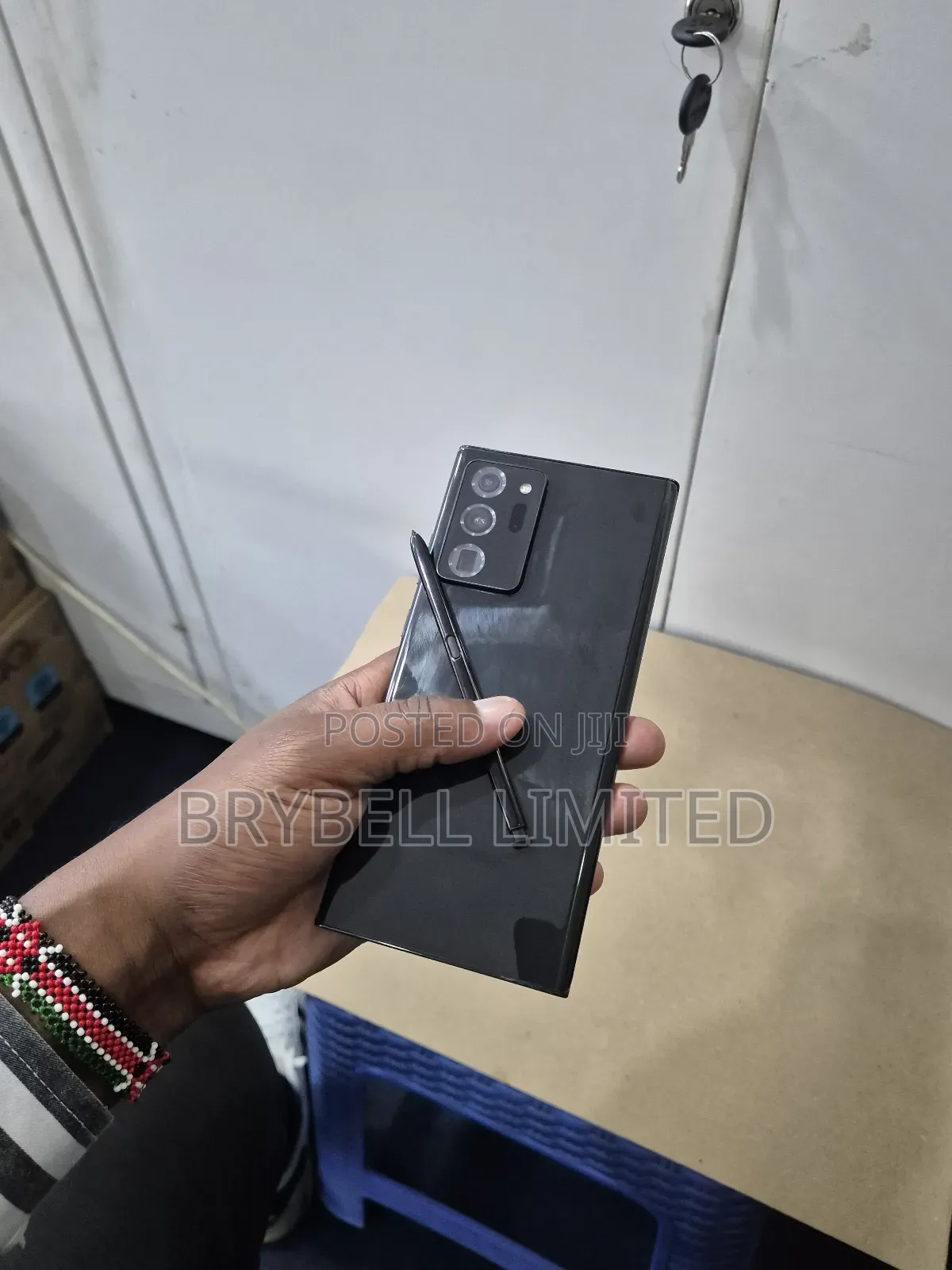 Samsung Galaxy Note 20 Ultra 5G 256 GB Black