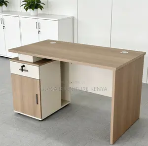 1200mm Economic Brown Home Study Desk