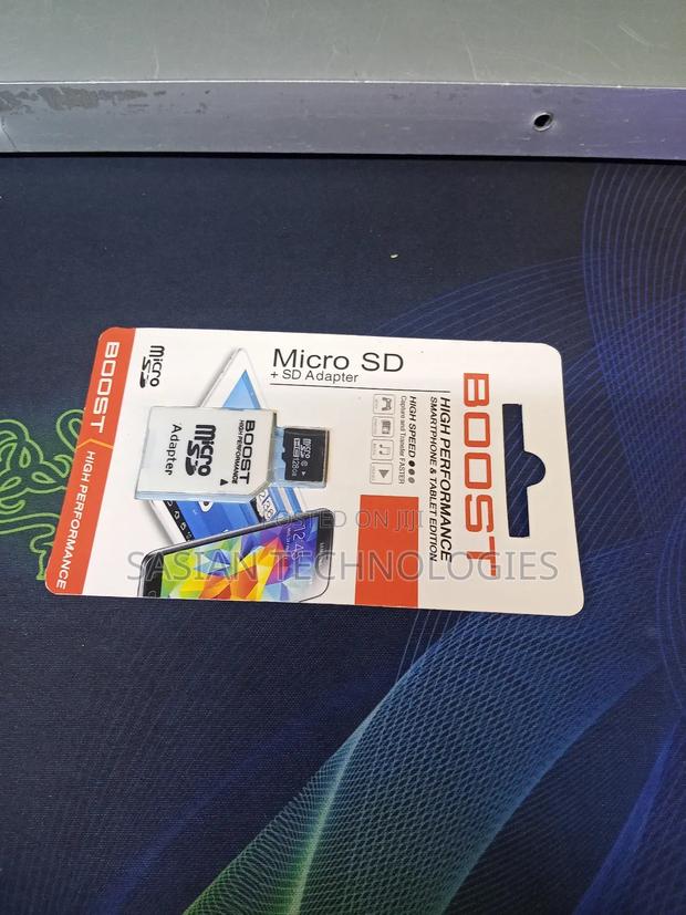 128gb Memeeoy Card Boost - thumbnail 3