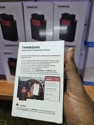Thinkdiag Obd2 Scanner by Launch
