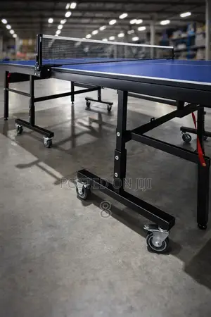 Tournament Style Table Tennis Table