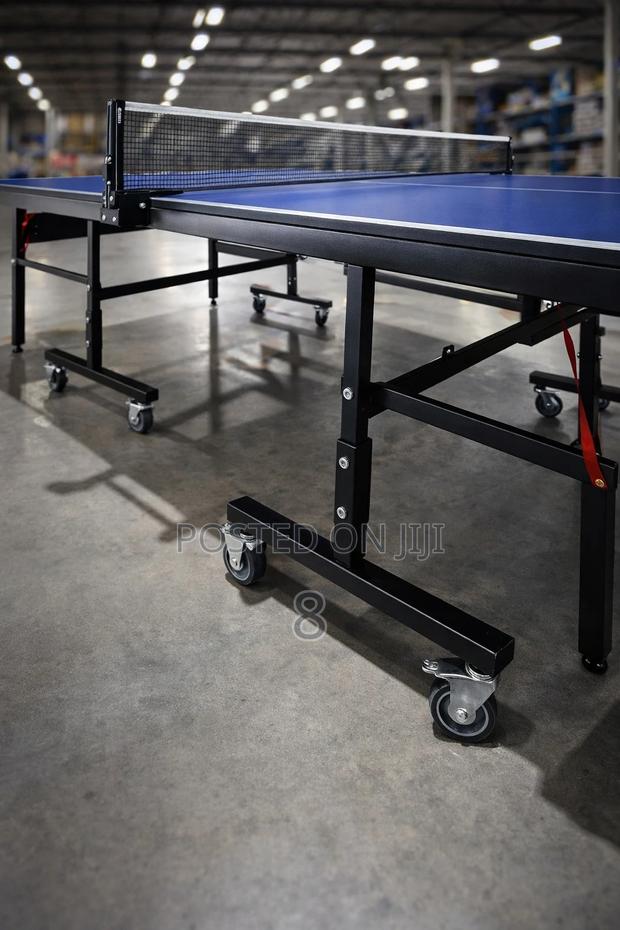 Tournament Style Table Tennis Table - main view