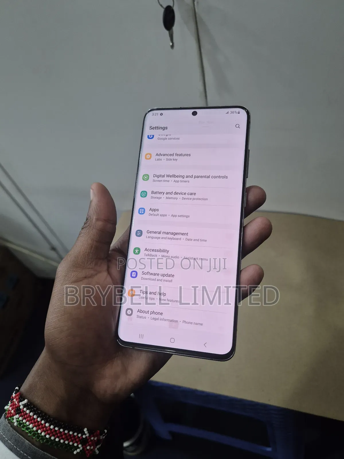 Samsung Galaxy S20 Ultra 5G 128 GB Gray