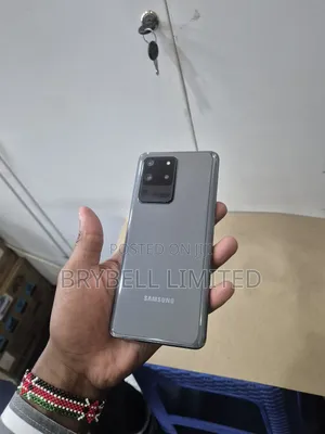 Samsung Galaxy S20 Ultra 5G 128 GB Gray