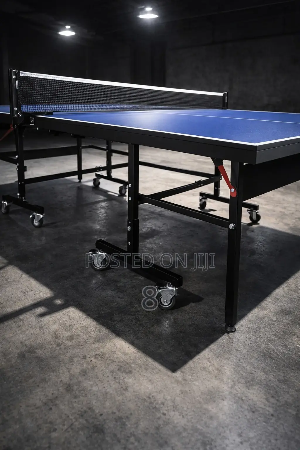 Space Efficient Tennis Table