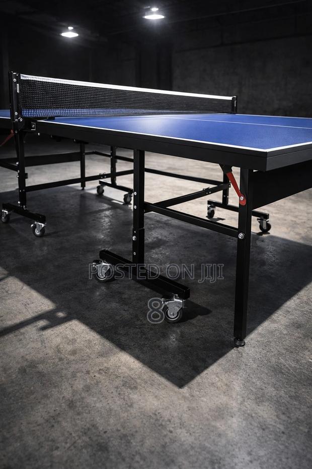 Space Efficient Tennis Table - main view