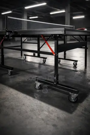Premium Indoor Outdoor Ping Pong Table