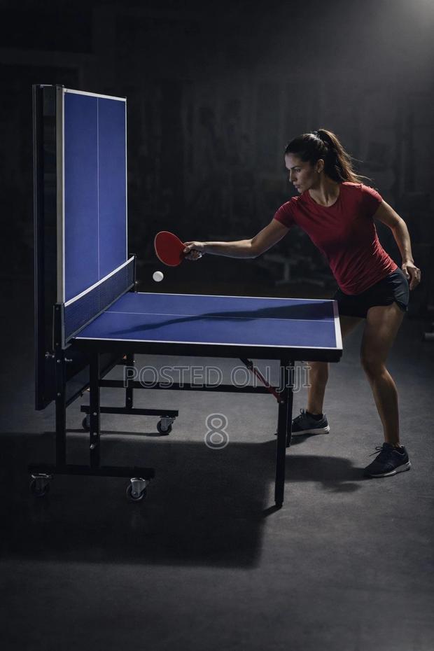 Long Lasting Table Tennis Table
