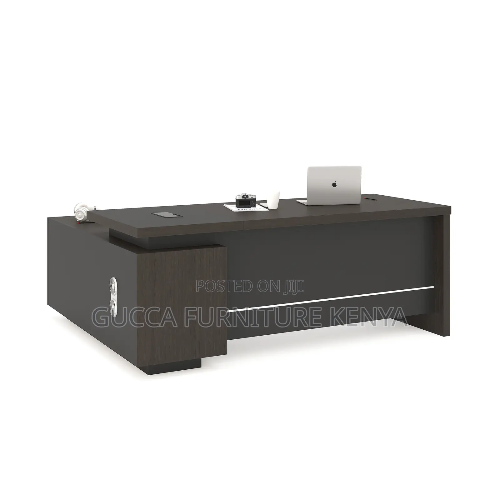 1.8m Manager's Executive Desk With Return