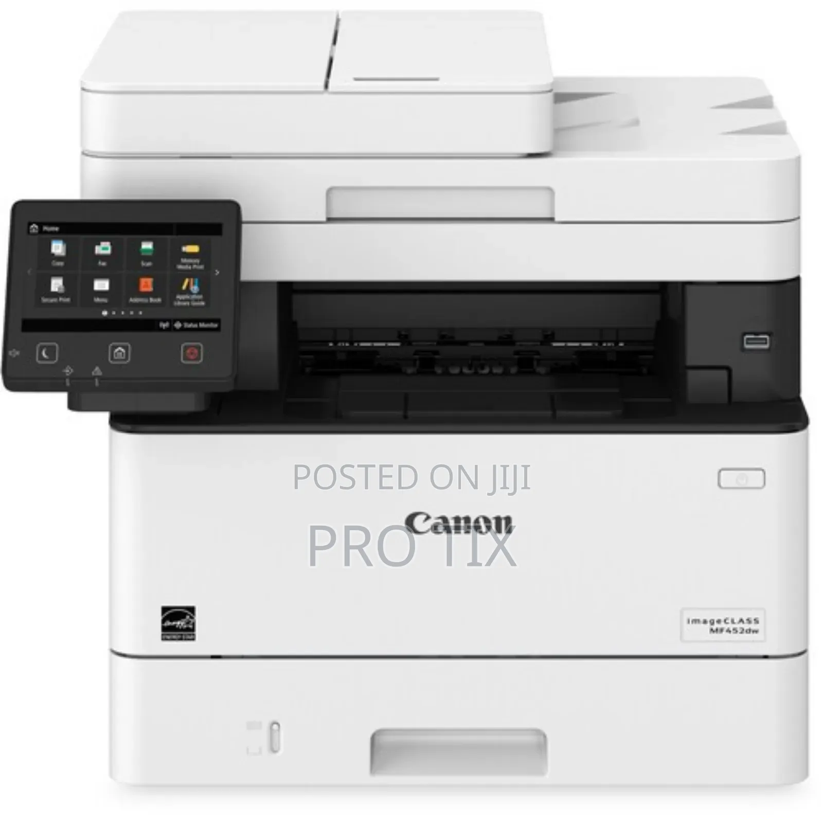 Canon Imageclass Mf452dw Monochrome All-in-One Wireless Laser Printer