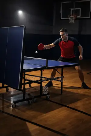 Pro Level Table Tennis Table