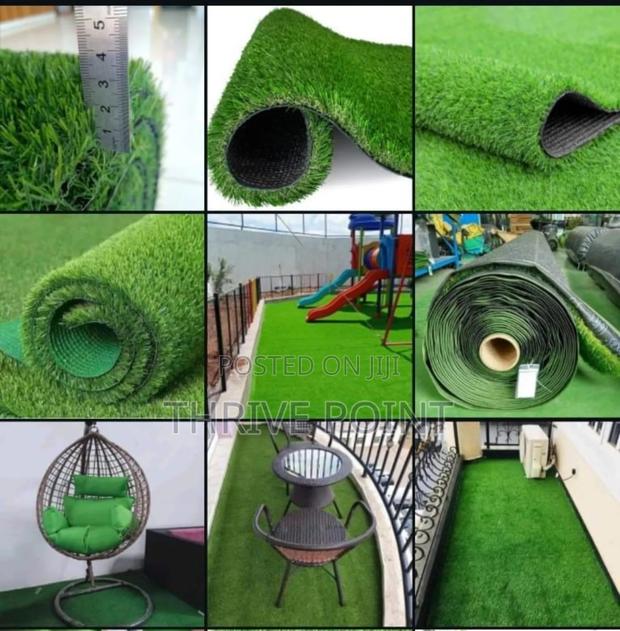 *Artificial Grass Carpet - main view