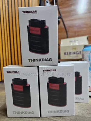 New Software Obd2 Automotive Scanner Thinkdiag