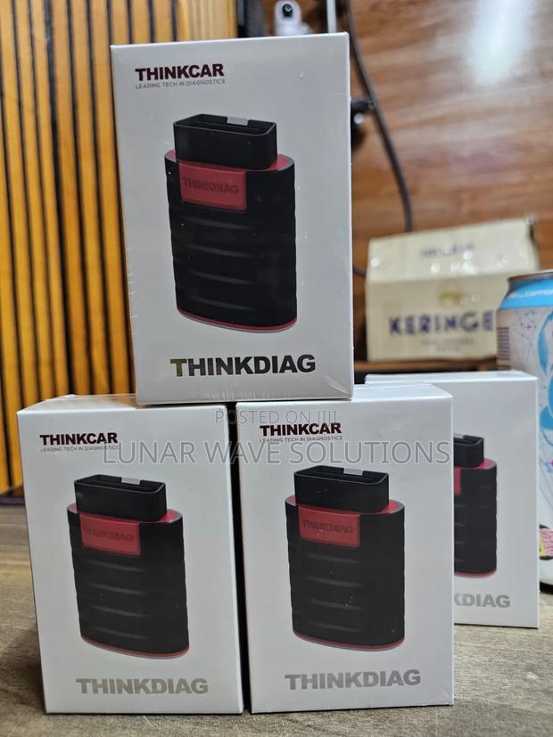New Software Obd2 Automotive Scanner Thinkdiag