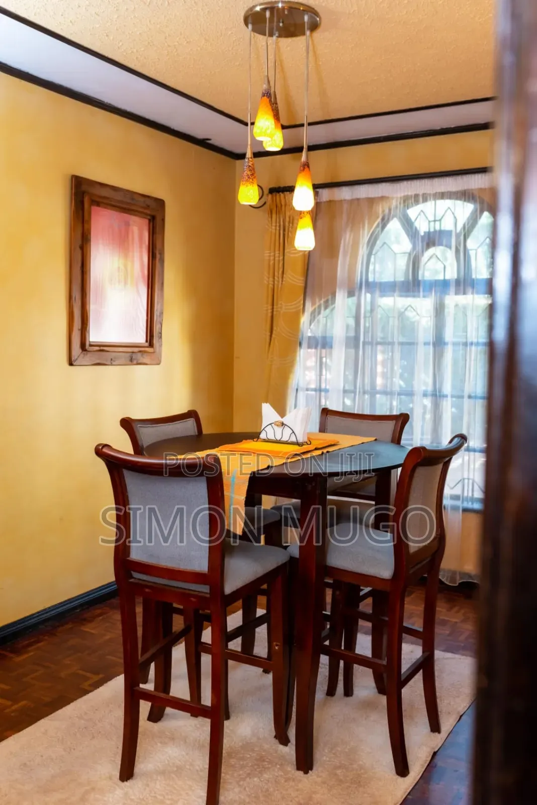 4bdrm Maisonette in Thindigua/Kasarini for sale