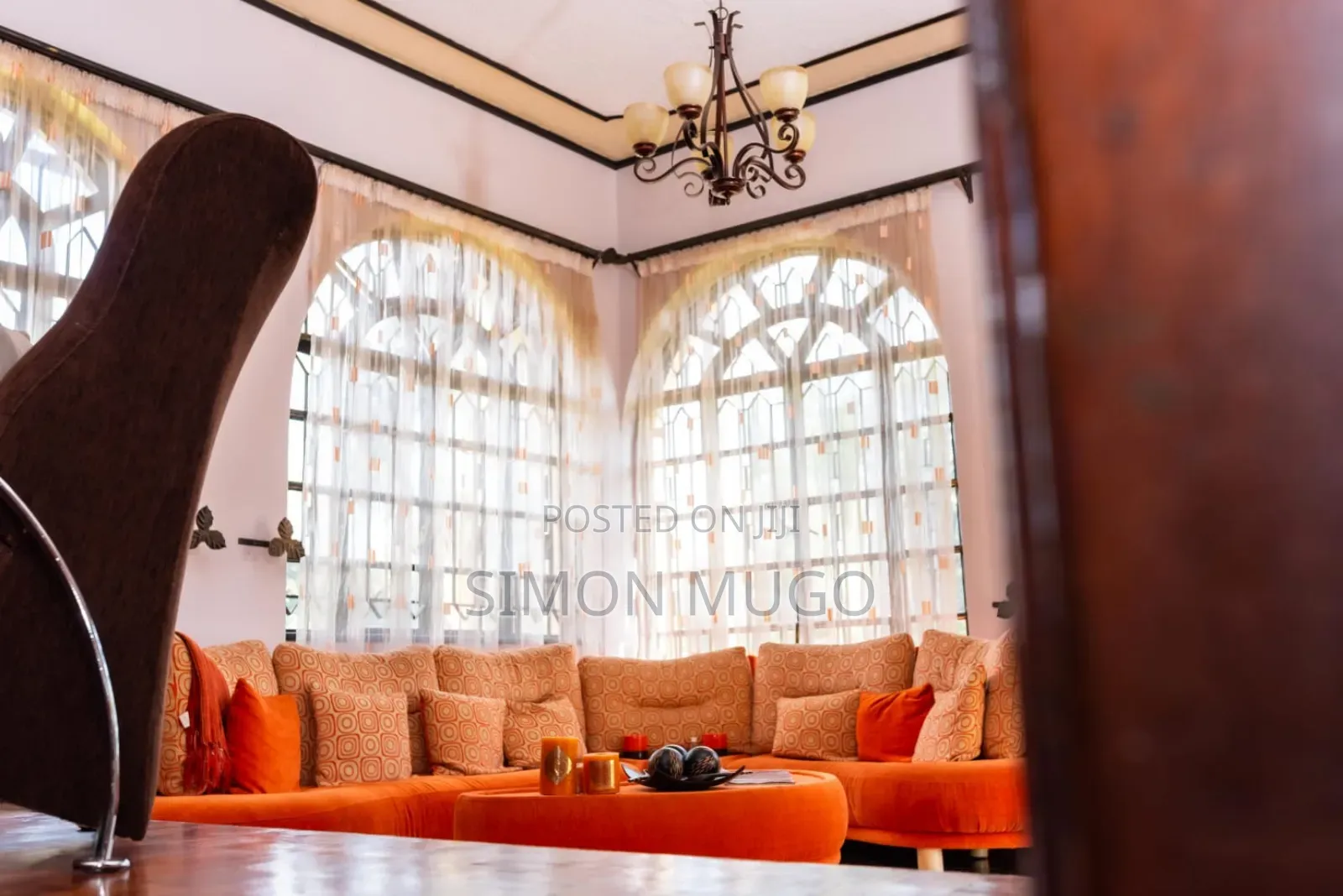 4bdrm Maisonette in Thindigua/Kasarini for sale