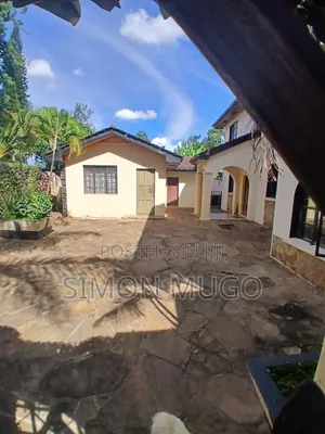 4bdrm Maisonette in Thindigua/Kasarini for sale