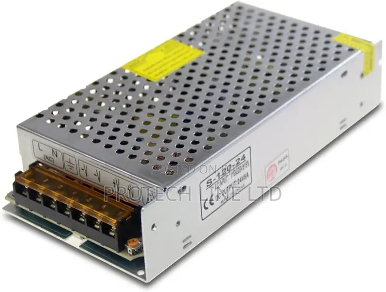 24v 5a Power Supply