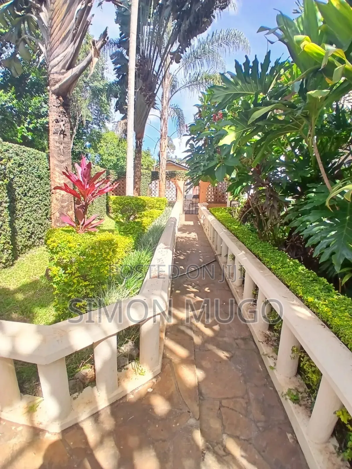 4bdrm Maisonette in Thindigua/Kasarini for sale