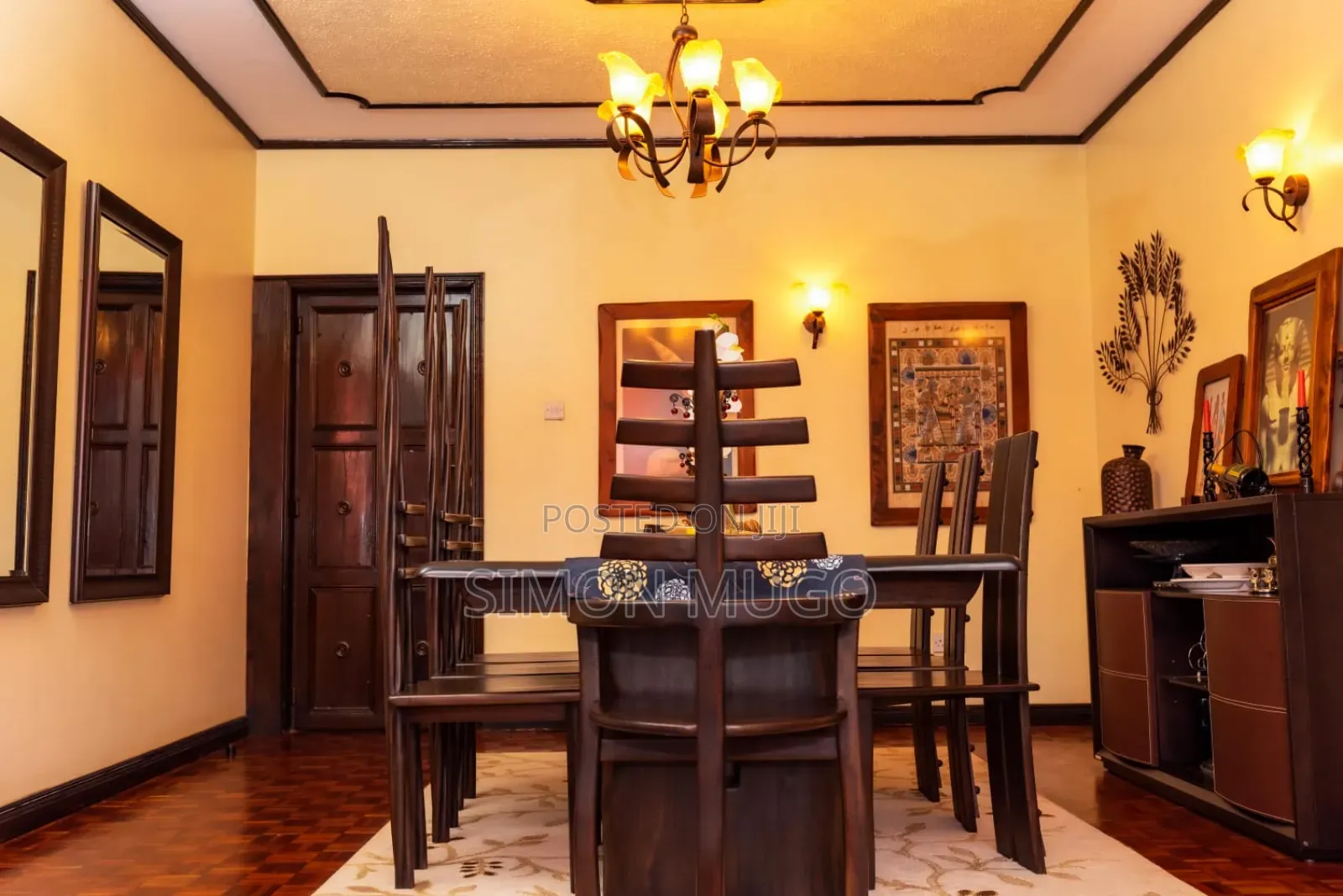 4bdrm Maisonette in Thindigua/Kasarini for sale