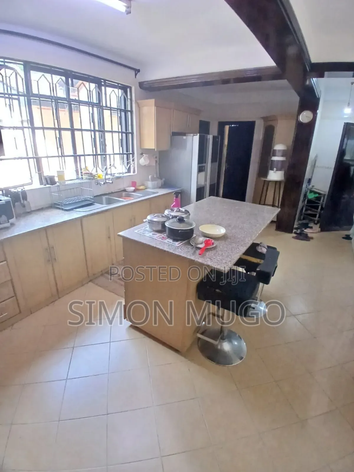 4bdrm Maisonette in Thindigua/Kasarini for sale