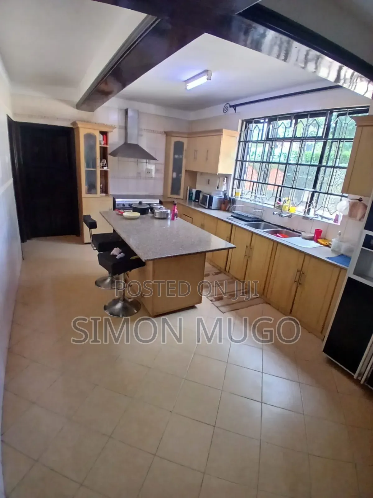 4bdrm Maisonette in Thindigua/Kasarini for sale