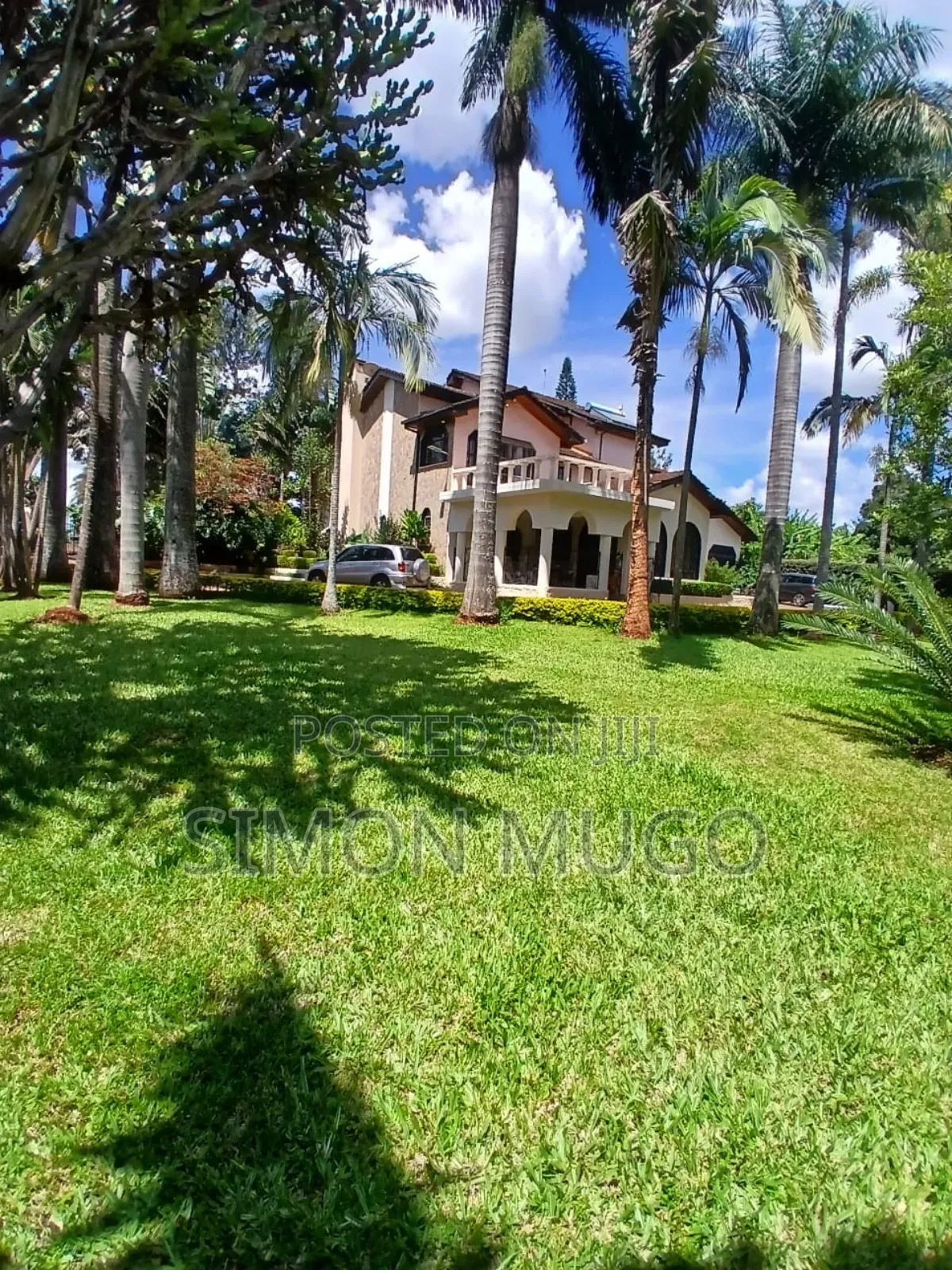 4bdrm Maisonette in Thindigua/Kasarini for sale
