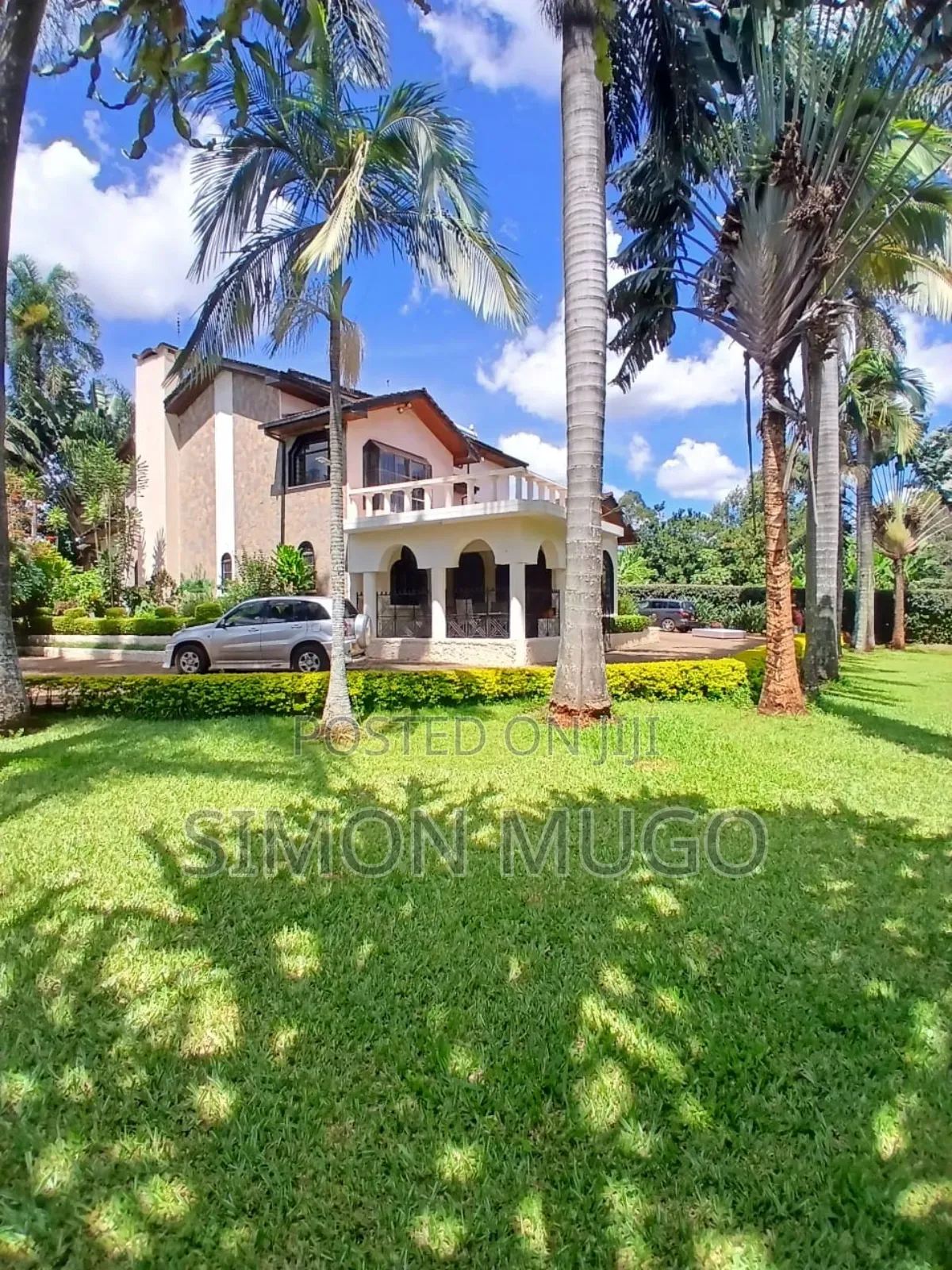 4bdrm Maisonette in Thindigua/Kasarini for sale
